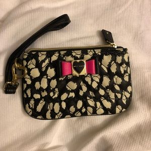 Betsey Johnson Clutch Bag